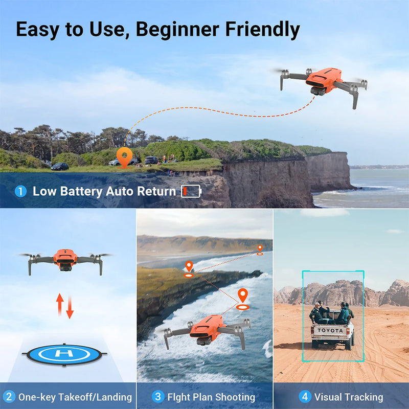 FIMI X8 MINI professional drone 3-axis Gimbal camera with WIFI & Remote Control under 250g drone GPS 9km flight range mini drone