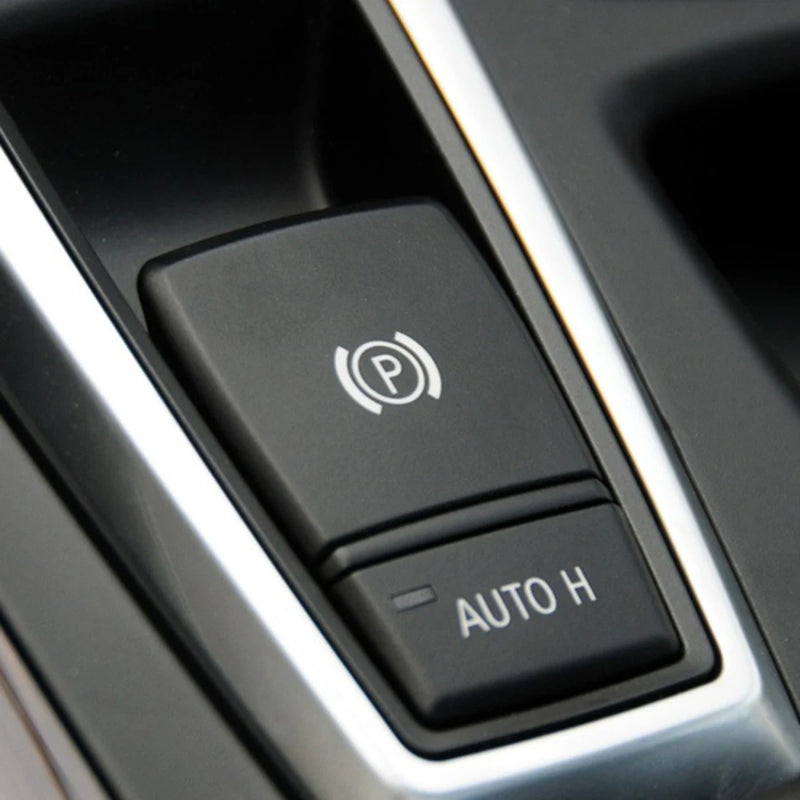Car Handbrake Electronic Parking Brake Control Switch Assembly Replacement For BMW E70 E71 E72 2007-2013 6131 9148 508