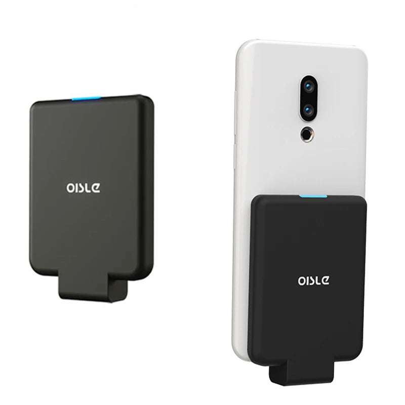OISLE Type C Mini Charging Portable Power Bank USBC External Battery Charger For Xiaomi 10 9/LG G5/Samsung S8/Nokia X7/Huawei P9