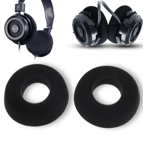 Headphones Earpads Ear Pads Ear Cushions for GRADO SR60 SR80 SR125 SR225/For Alessandro M1/M2/MPRO headphones