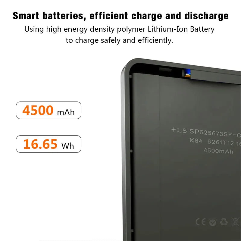 OISLE Universal Type-C Battery Charger Case External USB-C Power Bank Mini Charging For Samsung S8 S9 S20 S22 Plus Note 8 Z Flod