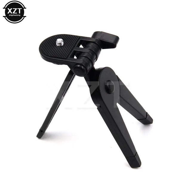 Folding Tripod Stand Adjustable camera mount angle legs for Canon for Nikon Cameras DV Camcorders