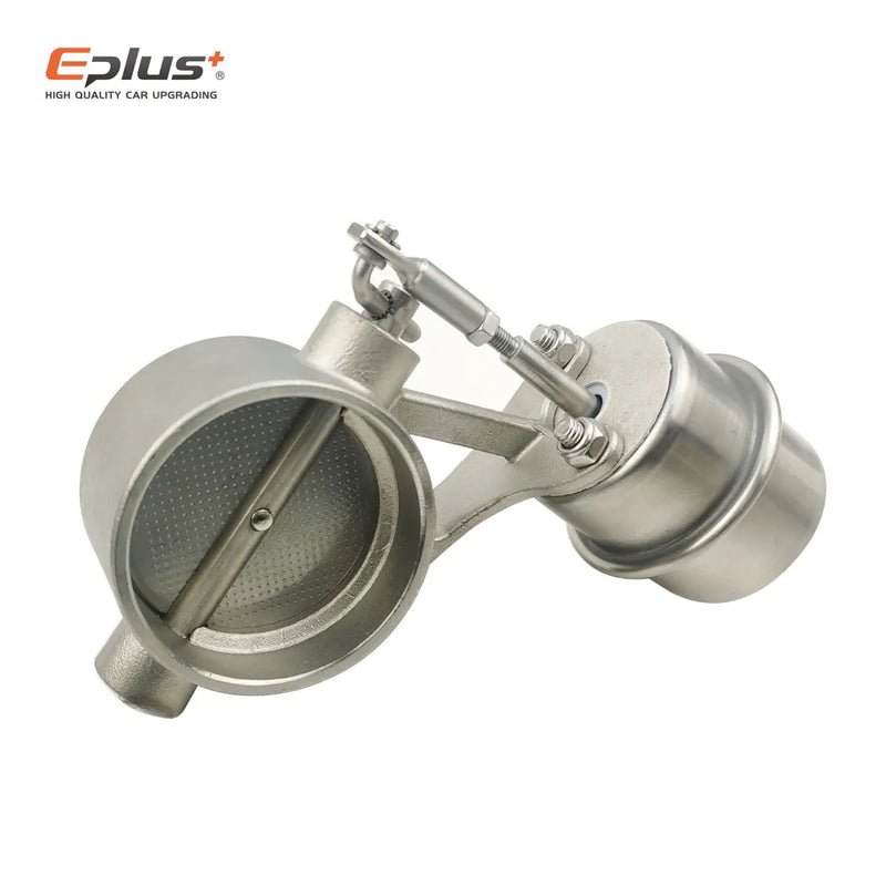 EPLUS Car Exhaust Pipe System Control Valve Sets Vacuum Controller Device Remote Controller Switch Universal 51 63 76MM