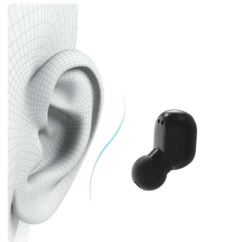 E7S TWS Wireless Headphones 5.0 Bluetooth Earphones HIFI Lossless Sound Headsets Sport waterproof Earbuds For all Smartphones