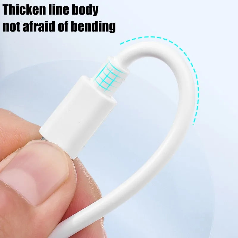 USB Type C to Micro USB Cable Fast Charging USB C Adapter Cord for Samsung Huawei MacBook Pro OTG Mobile Phone Data Cables