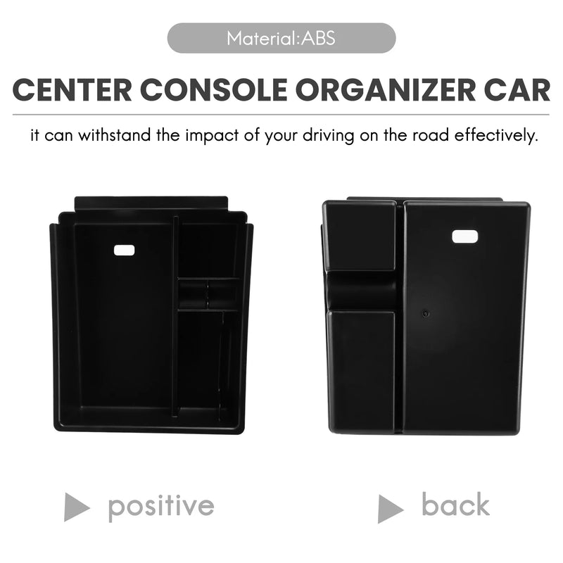 Centre Console Armrests Storage Box Organiser Interior Accessories for Hyundai Tucson NX4 2021 2022