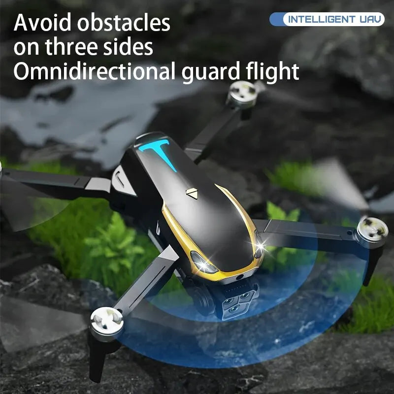 Drone M8 Pro 8K High-definition Professional Drone Can Be Used for Aerial Photography of Helicopters Evading Obstacles 5000