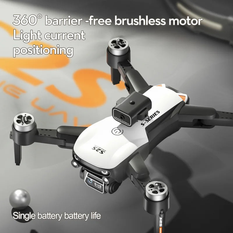 MIJIA S2S 8K Drone 5G GPS Profesional HD Aerial Photography Dual-Camera Omnidirectional Obstacle Brushless Avoidance Quadrotor
