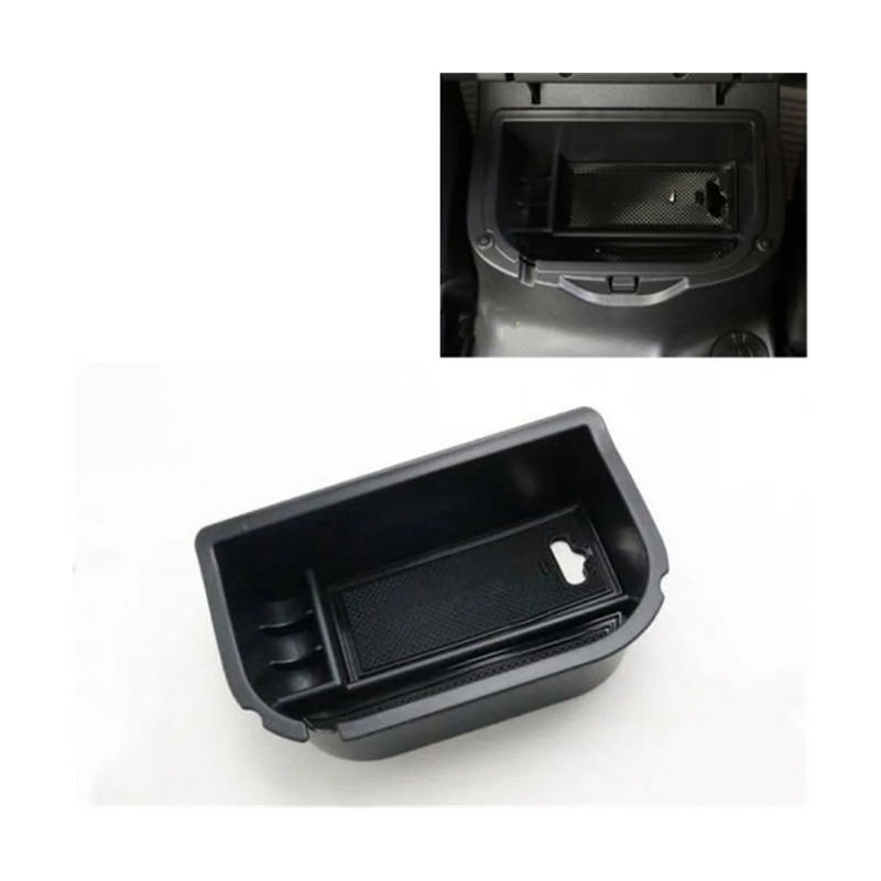 Car Center Console Armrest Storage Box Organiser Accessories for Nissan Navara D23 NP300 2015-2019