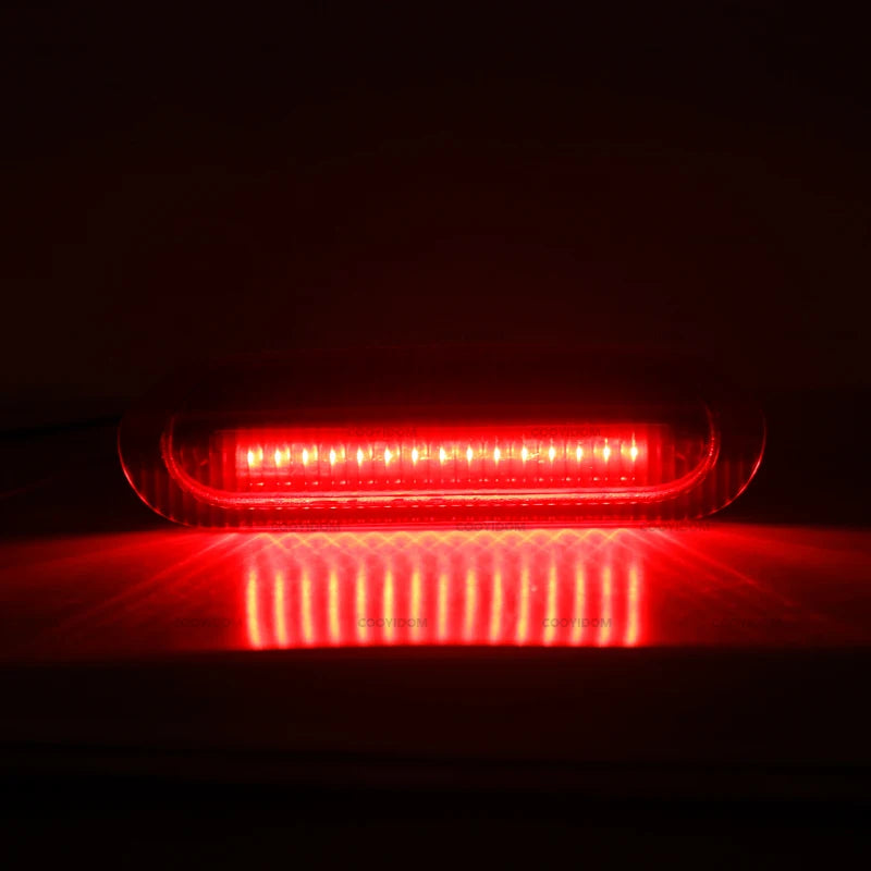 Car 3RD LED High Mount Brake Stop Light Tail Light For Nissan Juke 2011-2014 26590-1KA0B 26590-1KA0C