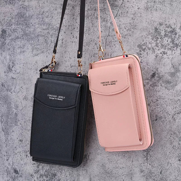 PU Luxury Handbags Womens Bags for Woman 2023 Ladies Hand Bags Women's Crossbody Bags Purse Clutch Phone Wallet Shoulder Bag