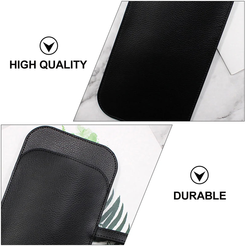 3 Pcs Umbrella Case Folding Pouch Bag Organiser Tote Mini Car Back Seat Organizer Holder Collapsible Trash Storage and cleaning