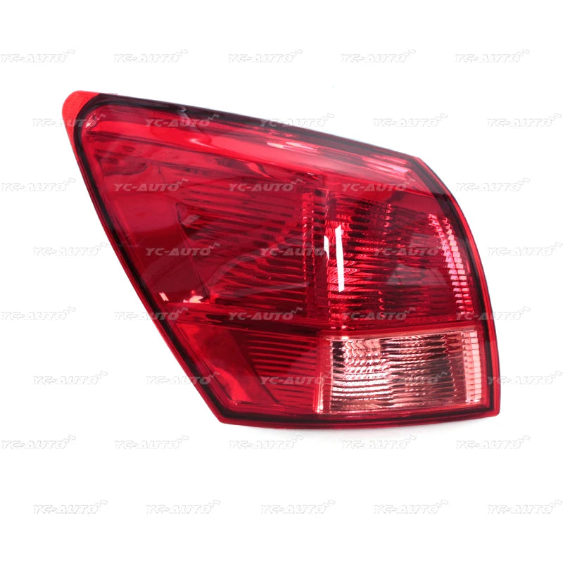 Car Inside Rear Tail Light Signal Brake Lamp Without Bulb For Nissan Qashqai 2007 2008 2009 2010 Outside Taillight