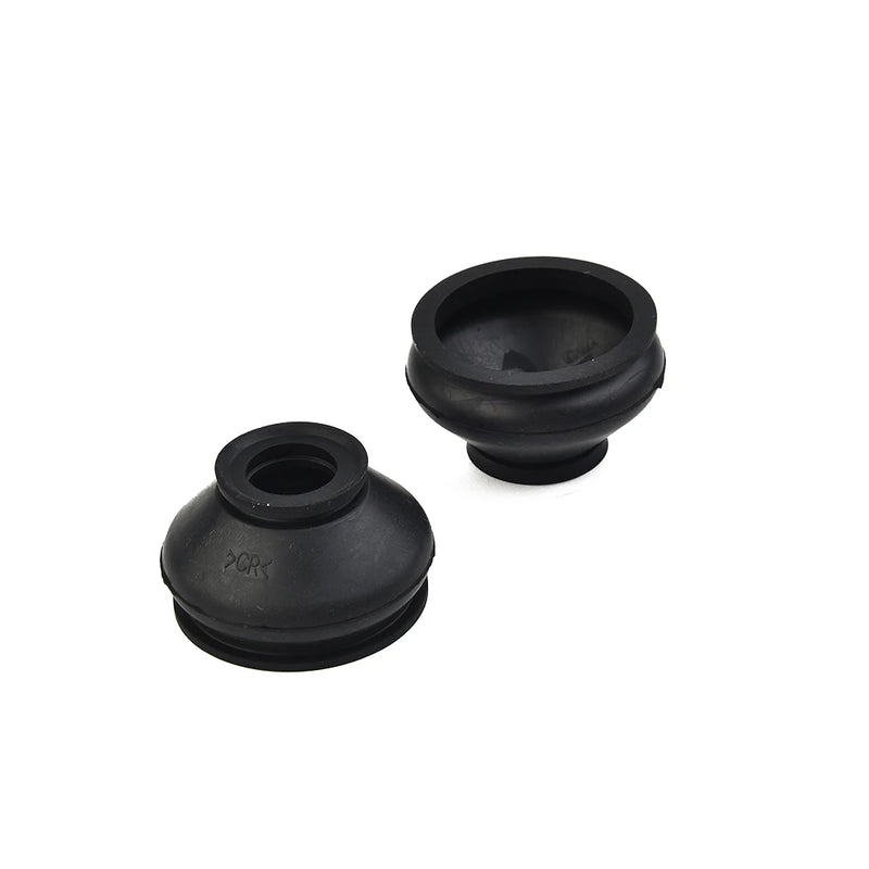 6 X Universal  Car Suspension Steering Ball Joint Rubber Tie Rod End And Ball Joint Dust Boots Cover For Universal Part