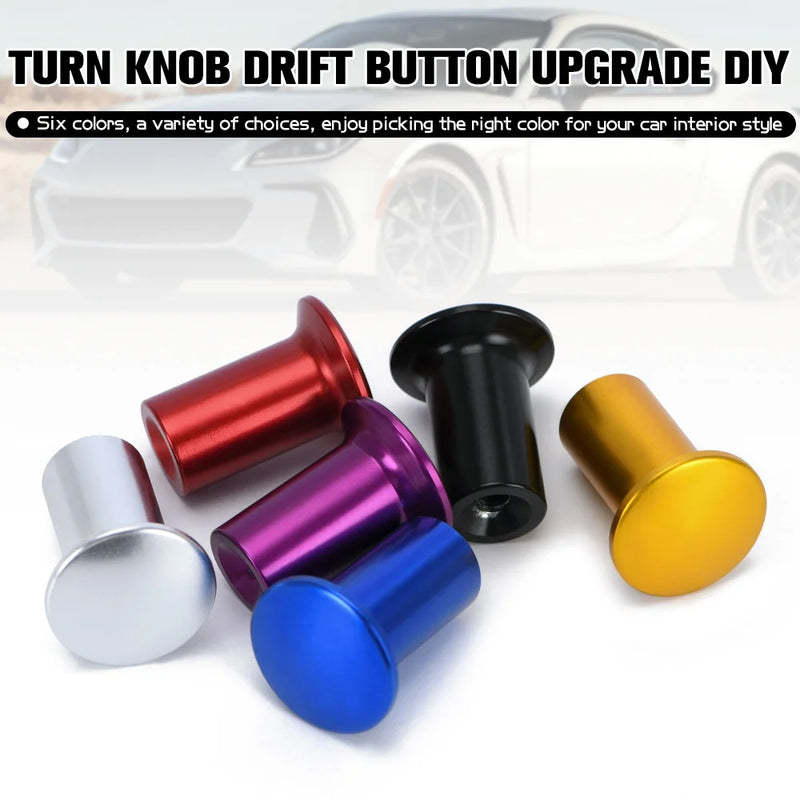 E-Brake Handle Brake Drift Spin Turn Knob Button Lever Lock Cover Fit For Toyota GT86 Scion FRS Subaru BRZ PQY3643