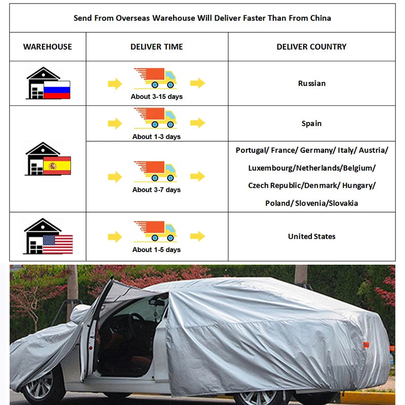 Kayme waterproof car covers outdoor sun protection cover for car reflector dust rain snow protective suv sedan hatchback full s