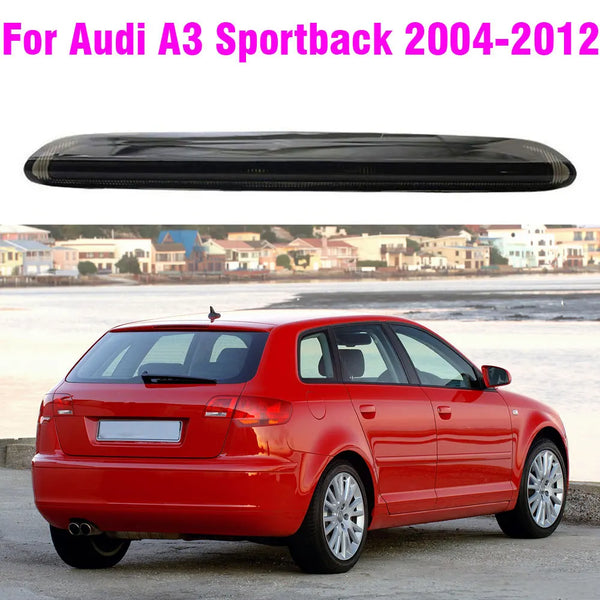 High Level 3rd Brake Light Stop Lamp For Audi A3 Sportback 2004 2005 2006 2007 2008 2009 - 2011 2012 8P4945097C Car Accessories