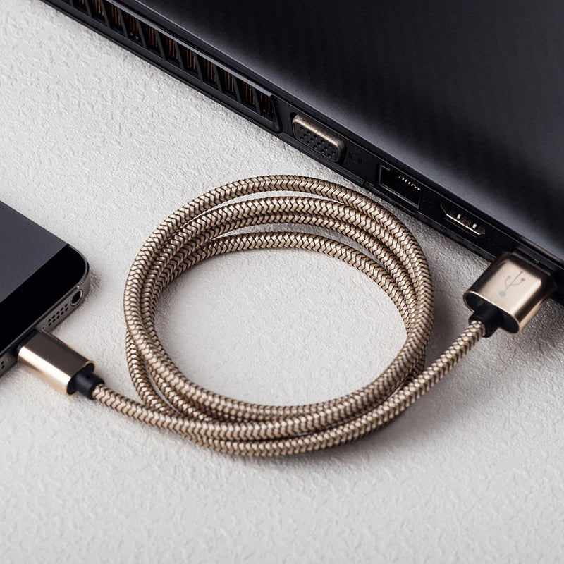 USB Type C Cable for Samsung Galaxy a51 a50 s20 a21s a70 S8/S9/S10 A3/A5/A7 2017 0.2M Short Long Phone Charger for huawei xiaomi