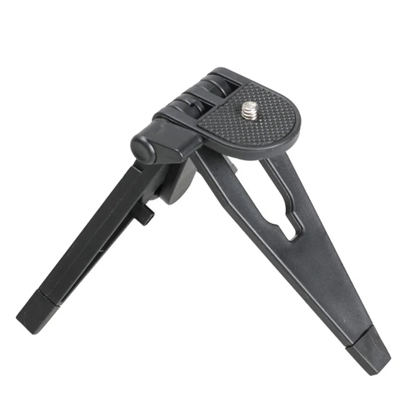 Universal Portable Folding Tripod Stand for Canon Nikon Camera DV Camcorders DSLR SLR Camera Tripods Accessories Strap Belt