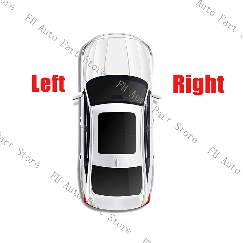 Taillamp Taillight For Toyota Prius V PriusV 2015-2018 US Version Car Rear Bumper Tail Light Brake Stop Reverse Lamp 8155147272