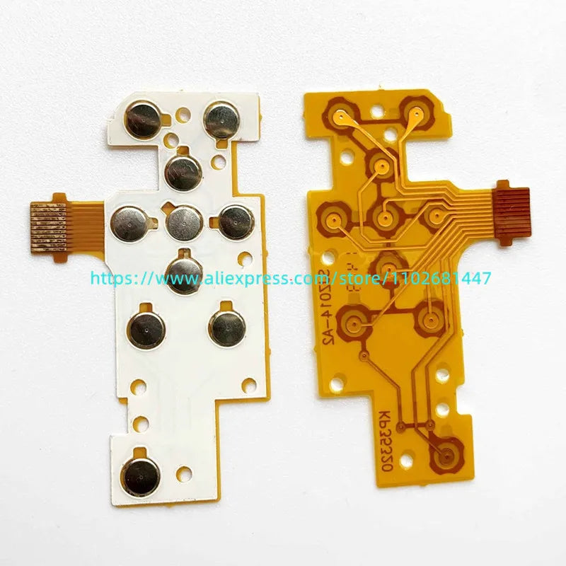 For Nikon S6500 S6600 A300 A100 Button Board Function Button Cable Layout Operation Flex